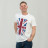 Футболка Sol&#039;s Regent 150 Great Britain Flag білий XL (11380102/10XL)