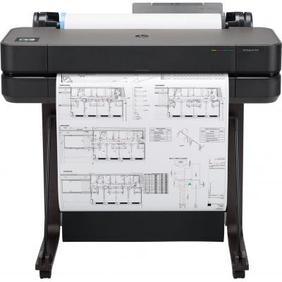 Плоттер HP DesignJet T630, 24&#039;&#039; c WiFi (5HB09A)