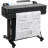 Плоттер HP DesignJet T630, 24&#039;&#039; c WiFi (5HB09A)