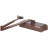 Доводчик двері Dortec DT-64 Brown (DT-64/Brown)