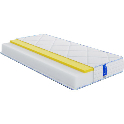 Матрац Highfoam Obeliks Teos скрутка, анатомічний двосторонній 160 x 190 см (4820001183351)