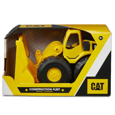 Спецтехніка Funrise CAT Будівельна бригада Навантажувач (82023F)