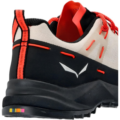 Кросівки Salewa Wildfire Canvas W 61407 7265 - 40 - бежевий (013.001.5813)