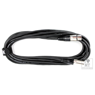 Мікрофонний кабель Quik Lok MX775-5 (212099)