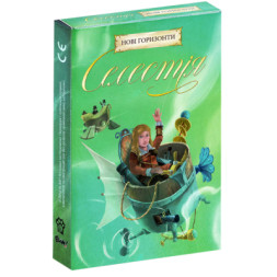 Настільна гра WoodCat Селестія. Нові горизонти (доповнення) (300203)
