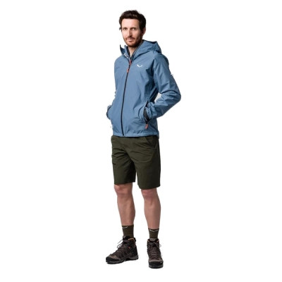 Куртка Salewa Puez Aqua 4 PTX 2.5L Mns 28615 7181 - 50/L - бежевий (013.012.1280)