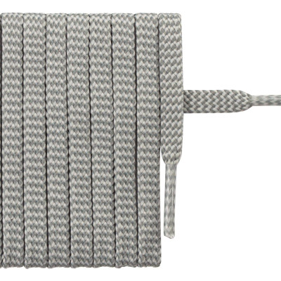 Шнурівки Salewa Tech Approach Flat Shoelace 69178 0531 - 120 - сірий (013.001.4657)