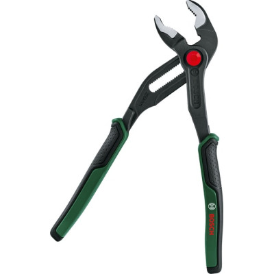 Кліщі Bosch переставні, 250мм, діапазон 0-46 мм (1.600.A02.7PR)