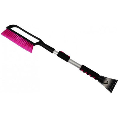 Щітка зі скребком Bottari 77,5-100 см EXTENSION-100 PINK (32490-IS)