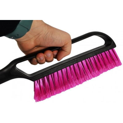 Щітка зі скребком Bottari 77,5-100 см EXTENSION-100 PINK (32490-IS)