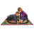 Дитячий килимок Melissa&amp;Doug Гоночна траса з машинками (MD19401)