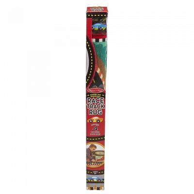 Дитячий килимок Melissa&amp;Doug Гоночна траса з машинками (MD19401)