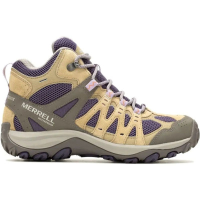 Черевики Merrell Accentor 3 Mid WP W incense - 36 - жовтий/коричневий (036.0551)