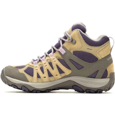 Черевики Merrell Accentor 3 Mid WP W incense - 36 - жовтий/коричневий (036.0551)