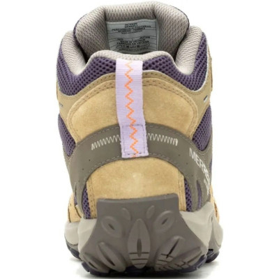 Черевики Merrell Accentor 3 Mid WP W incense - 36 - жовтий/коричневий (036.0551)