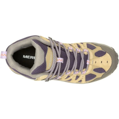 Черевики Merrell Accentor 3 Mid WP W incense - 36 - жовтий/коричневий (036.0551)