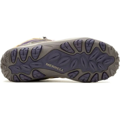 Черевики Merrell Accentor 3 Mid WP W incense - 36 - жовтий/коричневий (036.0551)