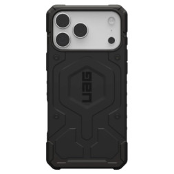 Чохол до мобільного телефона UAG Pathfinder MagSafe iPhone 17 Pro Max Black (114549114040)