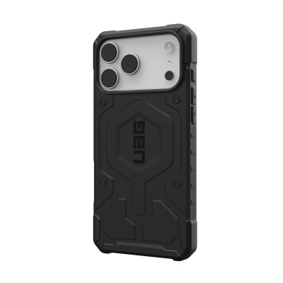Чохол до мобільного телефона UAG Pathfinder MagSafe iPhone 17 Pro Max Black (114549114040)