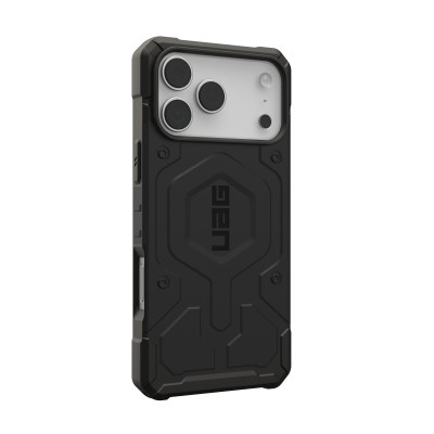 Чохол до мобільного телефона UAG Pathfinder MagSafe iPhone 17 Pro Max Black (114549114040)