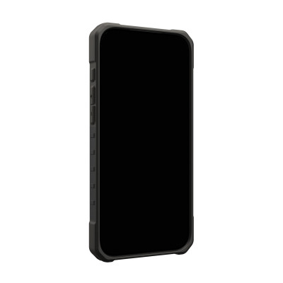 Чохол до мобільного телефона UAG Pathfinder MagSafe iPhone 17 Pro Max Black (114549114040)