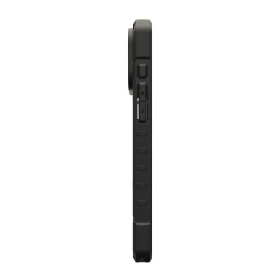 Чохол до мобільного телефона UAG Pathfinder MagSafe iPhone 17 Pro Max Black (114549114040)