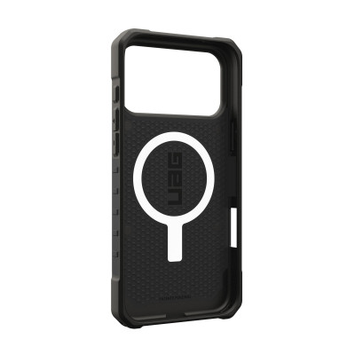Чохол до мобільного телефона UAG Pathfinder MagSafe iPhone 17 Pro Max Black (114549114040)