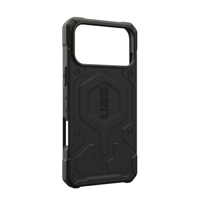 Чохол до мобільного телефона UAG Pathfinder MagSafe iPhone 17 Pro Max Black (114549114040)