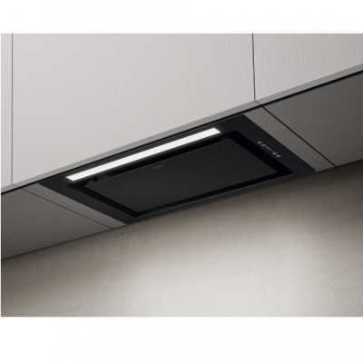 Витяжка кухонна Elica LANE SENSOR BL MAT/A/72