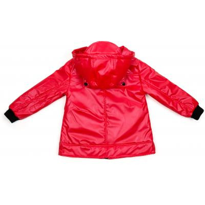 Куртка дитяча Brilliant &quot;Miracle&quot; (20708-122G-red)