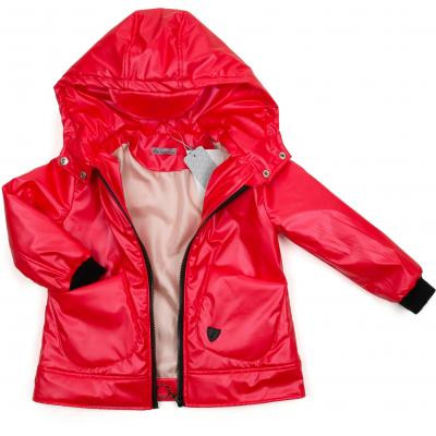 Куртка дитяча Brilliant &quot;Miracle&quot; (20708-122G-red)