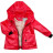 Куртка дитяча Brilliant &quot;Miracle&quot; (20708-122G-red)