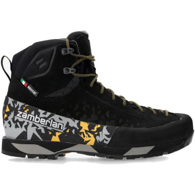Черевики Zamberlan 226 Salathe&#039; Trek GTX RR M black/yellow - 41 - чорний/жовтий (006.4734)