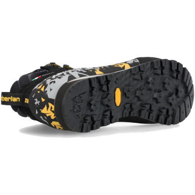Черевики Zamberlan 226 Salathe&#039; Trek GTX RR M black/yellow - 41 - чорний/жовтий (006.4734)