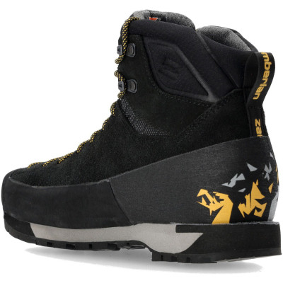 Черевики Zamberlan 226 Salathe&#039; Trek GTX RR M black/yellow - 41 - чорний/жовтий (006.4734)