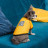 Футболка для тварин Pet Fashion Jessica L жовта (4823082441280)