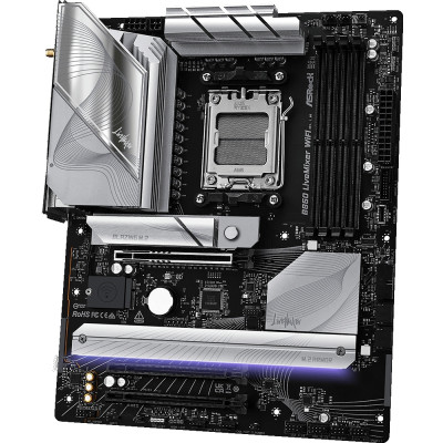 Материнська плата ASRock B850 LIVEMIXER WIFI