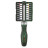 Викрутка Bosch з тріскачкою, 18 біт, 225мм, сталь CrV (1.600.A02.Z9A)