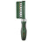 Викрутка Bosch з тріскачкою, 18 біт, 225мм, сталь CrV (1.600.A02.Z9A)