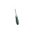 Викрутка Bosch з тріскачкою, 18 біт, 225мм, сталь CrV (1.600.A02.Z9A)