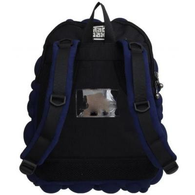 Рюкзак шкільний MadPax Bubble Half Navy Sealsthedeal (M/BUB/NVY/HALF)