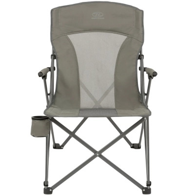 Крісло складане Highlander Doune Chair Charcoal (929215)