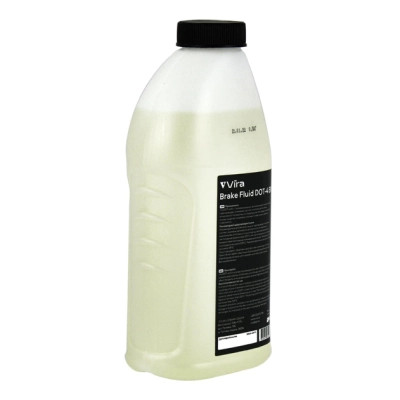 Гальмівна рідина VIRA Brake Fluid DOT-4 EX 0,5 л (VI1201)