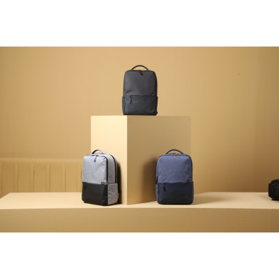 Рюкзак для ноутбука Xiaomi 15.6&quot; MI Commuter Backpack (Light Gray) 21L (842566)