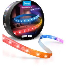 Світлодіодна стрічка Govee H61E1, 5.0m, RGBICW, WI-FI/Bluetooth, white (H61E13D2)