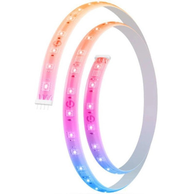 Світлодіодна стрічка Govee H61E1, 5.0m, RGBICW, WI-FI/Bluetooth, white (H61E13D2)