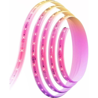 Світлодіодна стрічка Govee H61E1, 5.0m, RGBICW, WI-FI/Bluetooth, white (H61E13D2)