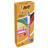 Ручка масляна Bic 4 in 1 Colours Shine Pink рожева (bc982875)