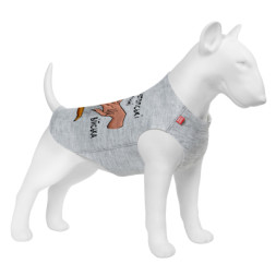 Борцівка для тварин WAUDOG Clothes &quot;Конотопські магічні війська&quot; M45 (298-0232)