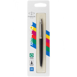 Ручка кулькова Parker JOTTER 17 Original Black CT BP блистер (15 636)